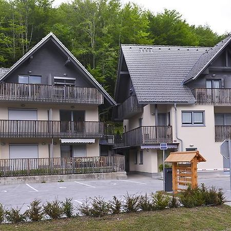 Apartment Bohinjko 外观 照片