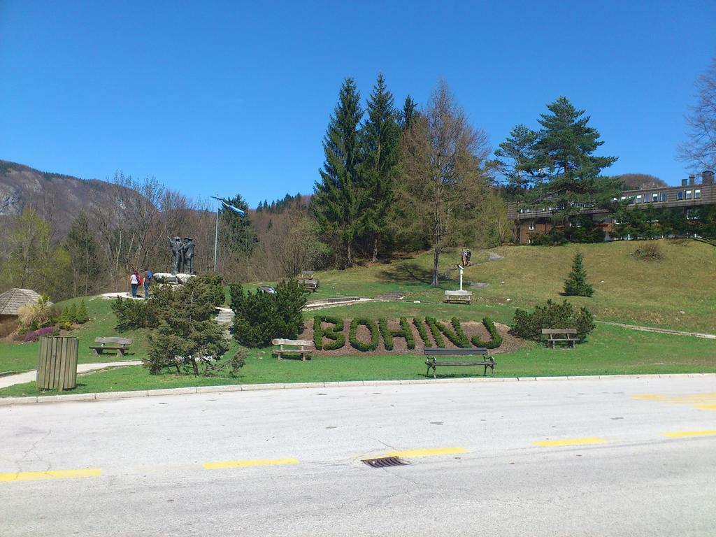 Apartment Bohinjko 客房 照片