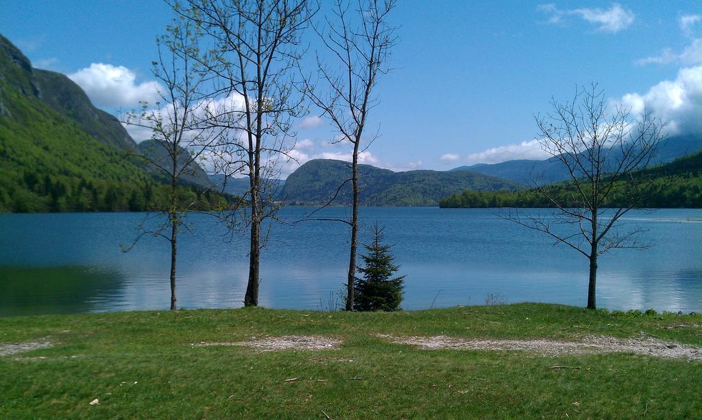 Apartment Bohinjko 外观 照片