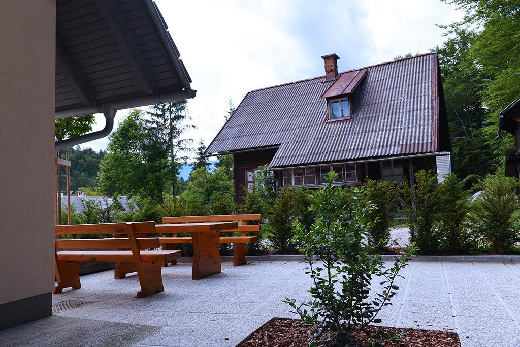 Apartment Bohinjko 外观 照片