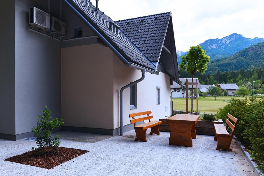 Apartment Bohinjko 外观 照片