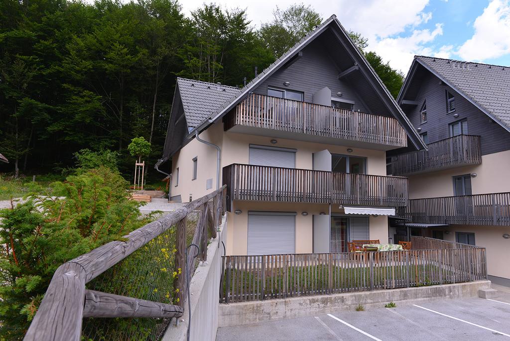 Apartment Bohinjko 外观 照片