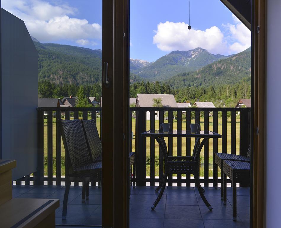 Apartment Bohinjko 外观 照片
