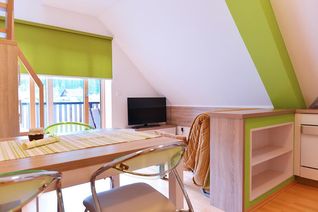 Apartment Bohinjko 外观 照片